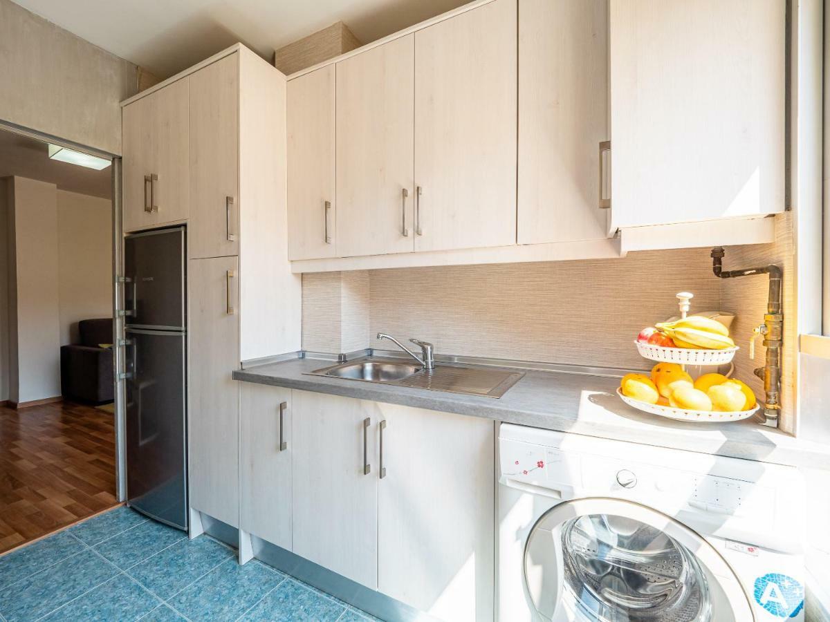 Ferienwohnung Malagueta Sunny Deluxe Málaga Exterior foto